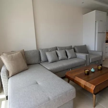 Appartement Yekta In+ Alanya