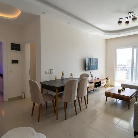 Yekta In+ Daire Alanya
