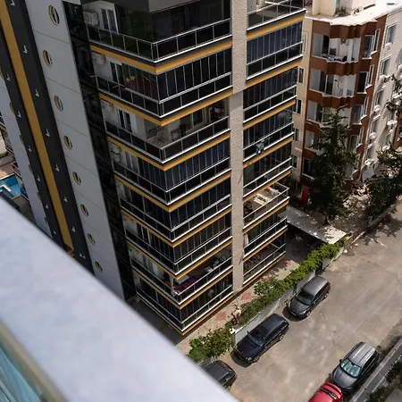 Appartement Yekta In+ Alanya