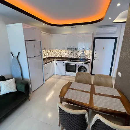 Daire Yekta In+ Alanya