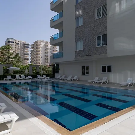 Yekta In+ Apartman Alanya