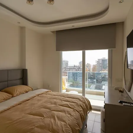 Apartman Yekta In+ Alanya