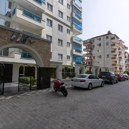 Yekta In+ Apartman *
