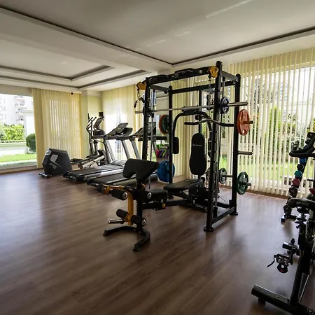 Apartman Yekta In+ Alanya