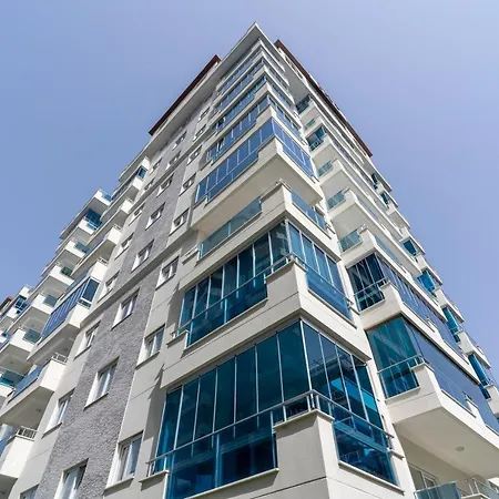 Yekta In+ Apartman Alanya